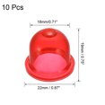 thumbnail image 2 of Unique Bargains 10pcs Primer Bulb Bulbs Pump Red for Poulan trimmer / pole pruner, 2 of 3