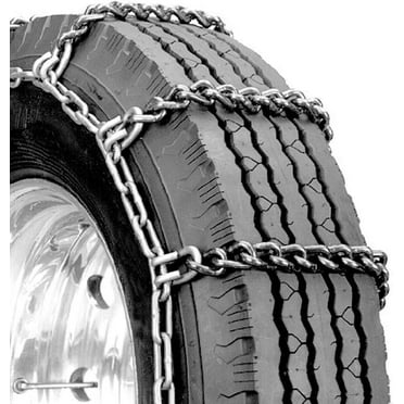 Peerless Chain Quik Grip Single Mud Service Tire Chains, #QG2448