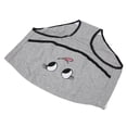 thumbnail image 2 of Braguita mujer embarazada braguita blanda Mujer Embarazada Soporte Abdomen Ajustable Braguita Transpirable Cintura Alta Ropa Interior SuaveCoton Coloré Gris XXL, 2 of 8