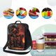 thumbnail image 4 of Disketp Dark Skull King Throne Bolsa Térmica Estampada para Almuerzo, Lonchera para Hombres y Mujeres Adultos, 4 of 7