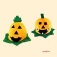 thumbnail image 2 of Sombrero de bruja fresco de calabaza para niños para disfraz de Halloween, accesorio para niños, escuela, hogar, fiesta, sombrero, accesorios AweSitey JR0514-04, 2 of 6