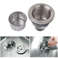 thumbnail image 2 of Resilient Sink Drain Assembly, Designed For Corrosion Resistance And Easy Installation In Any Kitchen Setting, 2 of 4