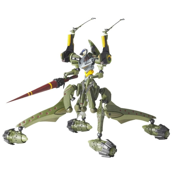 Revoltech Neo 077 EVA-05 Nueva figura de acción de edición de película