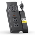 thumbnail image 1 of Power Strip Kungfuking empotrado con USB C de 20 W, 10 W, inalámbrico, 1 of 7