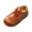 Brown, variant on Big Boys Dress Shoes Toddler Boys Girls Black Dress Shoes Little Kid Oxford Shoes Wedding Church Dress Shoes PU Leather Lace Up School Uniform Loafer Flats Black Size,11