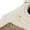 White/Bronze Faux Leather, variant on Tucson Women's Fashion Sneakers Beige Taupe Faux Suede Size 8 M
