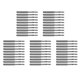 thumbnail image 1 of 10PCS Carbide Single Flute End Mill Router Bit for Engraving Machine, 1 of 5
