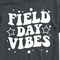 thumbnail image 3 of Instant Message - Field Day Vibes - Men's Short Sleeve Graphic T-Shirt, 3 of 6