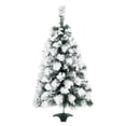 thumbnail image 1 of Arbolito Navideño 60 CM ASPEN NEVADO Naviplastic Árbol De Navidad Para Escritorio, 1 of 2