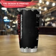 thumbnail image 6 of Best Dad Ever Gifts, Gifts For Dad From Son, To my Dad, Dad gifts from son - Christmas Birthday Gifts for Dad, New Dad, Husband, Men - 20Oz Tumbler, 6 of 6