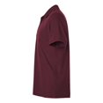 thumbnail image 6 of AllPro 62800 Pique Polo-Maroon-XL, 6 of 6