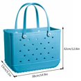 thumbnail image 5 of Bolso de hombro EV bolso de mano para exteriores bolso de mano cesta de almacenamiento bolso de compras FLhrweasw Nuevo, 5 of 5