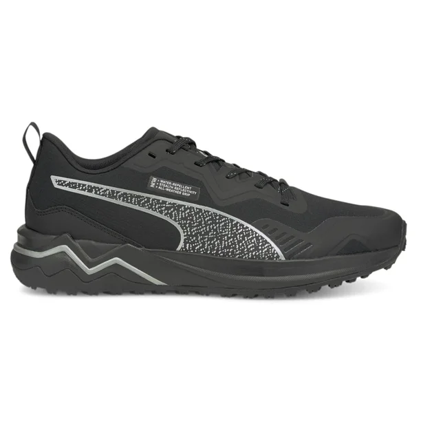 PU & MA Better Foam Xterra Water Running Mens Black Sneakers Athletic Shoes 195166