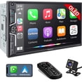 thumbnail image 1 of Estéreo de coche SJOYBRING SJOYbring inalámbrico de doble DIN Carplay, 1 of 7