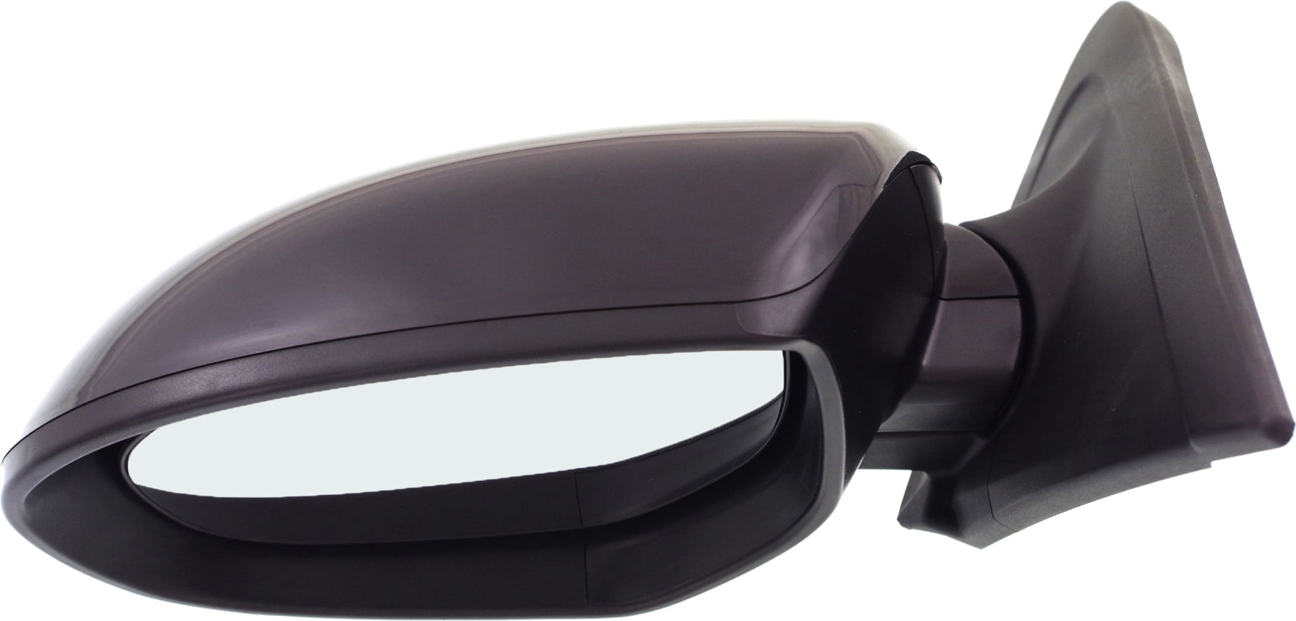 Mirror Compatible With 2010-2013 Mazda 3 2010, 2012-2013 Sport Left Driver Side Paintable Kool-Vue