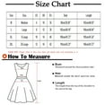 thumbnail image 3 of Mrasaso Deals of The Day Clearance! Spring Dresses for Women 2025,Women's Neck Skirt Front and Back Two Shoulder Strap Skirt Linen Sleeveless Dress,Casual & Breezy for Hot DaysGreen XL, 3 of 8