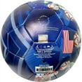 thumbnail image 7 of USWNT Graphic Soccer Ball UNITED STATES Size 4, 7 of 7