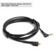 thumbnail image 3 of Cable de audio de extensión para auriculares resistente a la corrosión para Steelseries Arctis 3 / Arctis 5 / Arctis 7, 3 of 8
