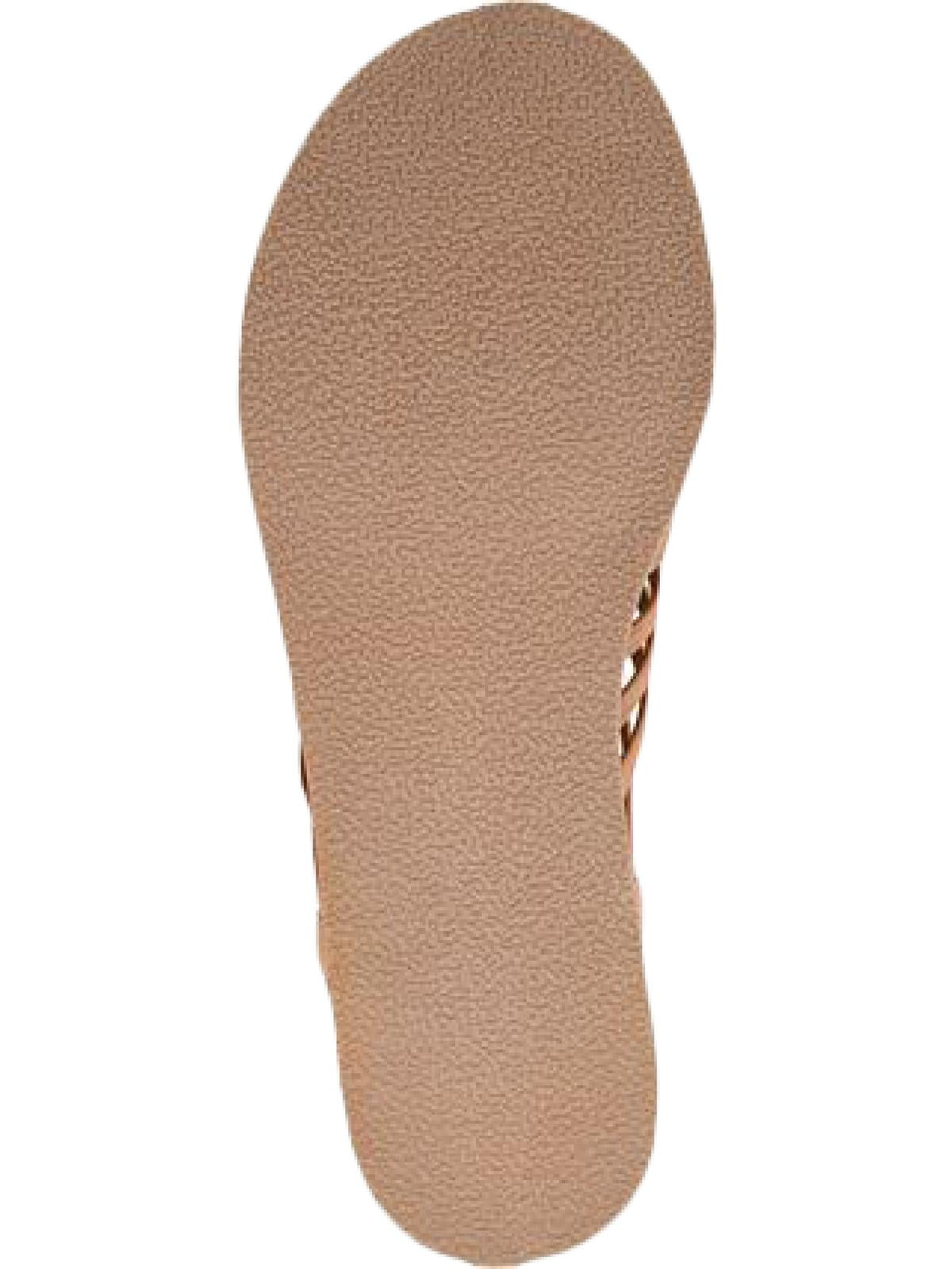 Journee Women's Delilah Tru Comfort Gladiator Wedge Sandals, Wide Width Available