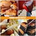 thumbnail image 3 of NICEXMAS Baking Supplies Dipping Fork Silver 3Pcs 7.9Inches, 3 of 8