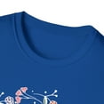 thumbnail image 4 of Doula Quotes Birth, Gildan Unisex Softstyle T-Shirt, Graphic Tee, S-3XL, 4 of 4