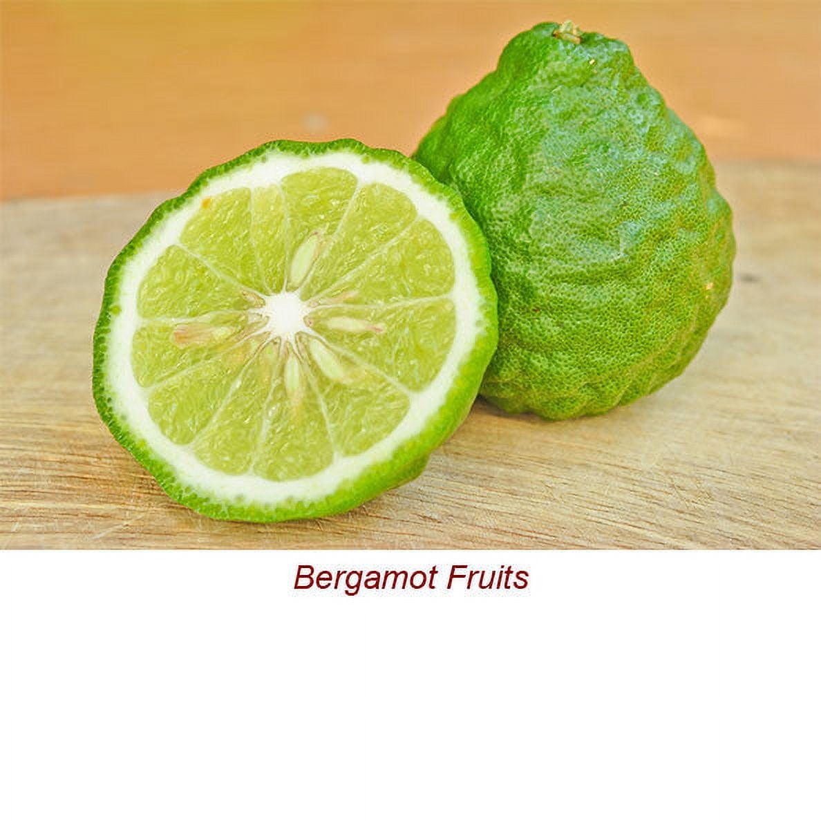 Bergamot Essential Oil 1 fl oz (30 ml) - 100% Pure and Natural by Silky Scents