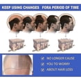 thumbnail image 4 of EELHOE Ginger Hair Growth Spray Scalp Massage Moisturizing Thick Hair Hair Care Nutrient Spray, 4 of 4