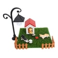 thumbnail image 4 of Juego De Cachorros De Animales Al Aire Libre, Decoración De Casa De Mu?ecas Para Perros Y Mascotas SM SunniMix Mini casa para niños, 4 of 8