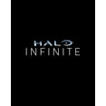 thumbnail image 2 of Halo Infinite Logotype Black T-shirt-S, 2 of 4