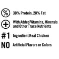 thumbnail image 4 of (4 pack) Pure Balance Pro+ Performance Sport Dog Chicken and Brown Rice Recipe, Dry Dog Food, 18 lb Bag, 4 of 8