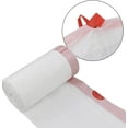 thumbnail image 3 of 2.5 Gallon White Drawstring Trash Bags, 2 Rolls/120 Counts, 3 of 6
