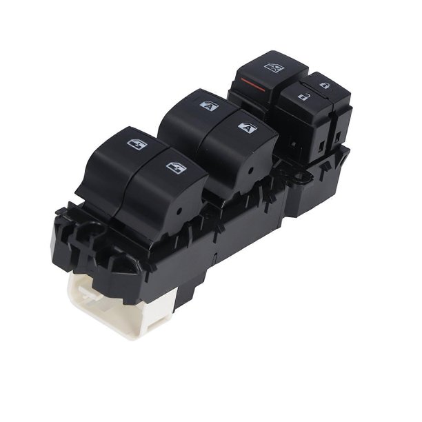 Power Window Switch 84820?0E020 Electric Window Control Replacement for Highlander Tacoma 2013?2017