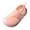 Pink, variant on Shoes Kids Breathable Sock Shoes First Walking Shoes With Soft Rubber Sole Slipper Baby Sneakers Beige 0 Months-6 Months