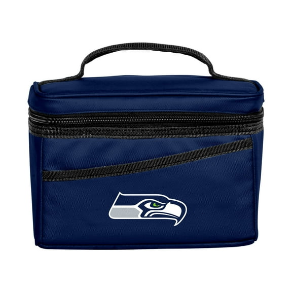 Seattle Seahawks 6-Can Flex Cooler
