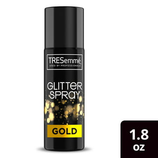 Jerome Russell Hair and Body Glitter Spray - Gold 2.2 oz