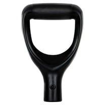6.2 in. D-Grip Replacement Handle, Black