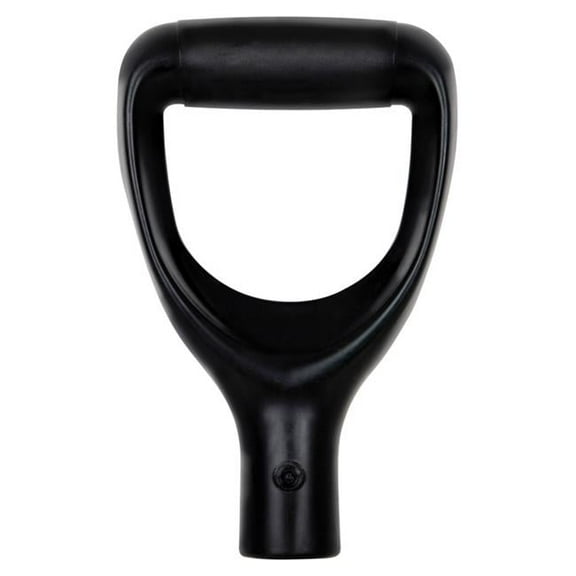 6.2 in. D-Grip Replacement Handle, Black