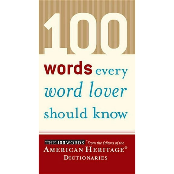 We Do Not Care Club 100 Words Every Word Lover Should Know, Book 6, (Paperback)