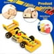 thumbnail image 5 of Wooden Car Race Car Craft Kit, 3 Pcs Build a Race Car Toy for DIY Painting and Assembly, 5 of 5