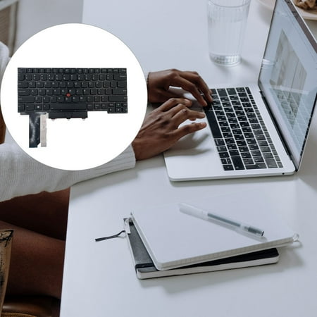 Black Frame Keyboards Device Official Toetsenbord Computer Non Slide ...