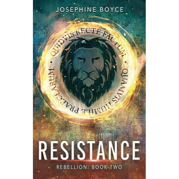 Rebellion Resistance, Book 2, (Paperback)