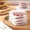 D, variant on Thickened Hamburger Beef Patty Oil Separating Paper Non Stick Meat Pad