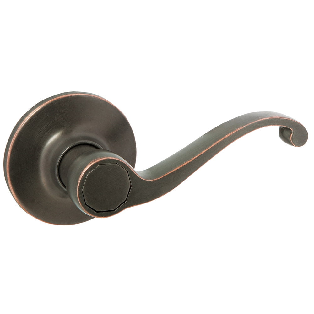 Details about   scroll oil-rubbed bronze privacy bed/bath door lever