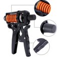 thumbnail image 4 of nipocaio Hand Force Grip Lourd Réglable (Noir), 1pcs, 4 of 5