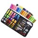 thumbnail image 3 of Kit De Costura Portátil, Kit De Costura De 112 Piezas Con Bolsa De Almacenamiento Para El Hogar ANGGREK Otros, 3 of 8