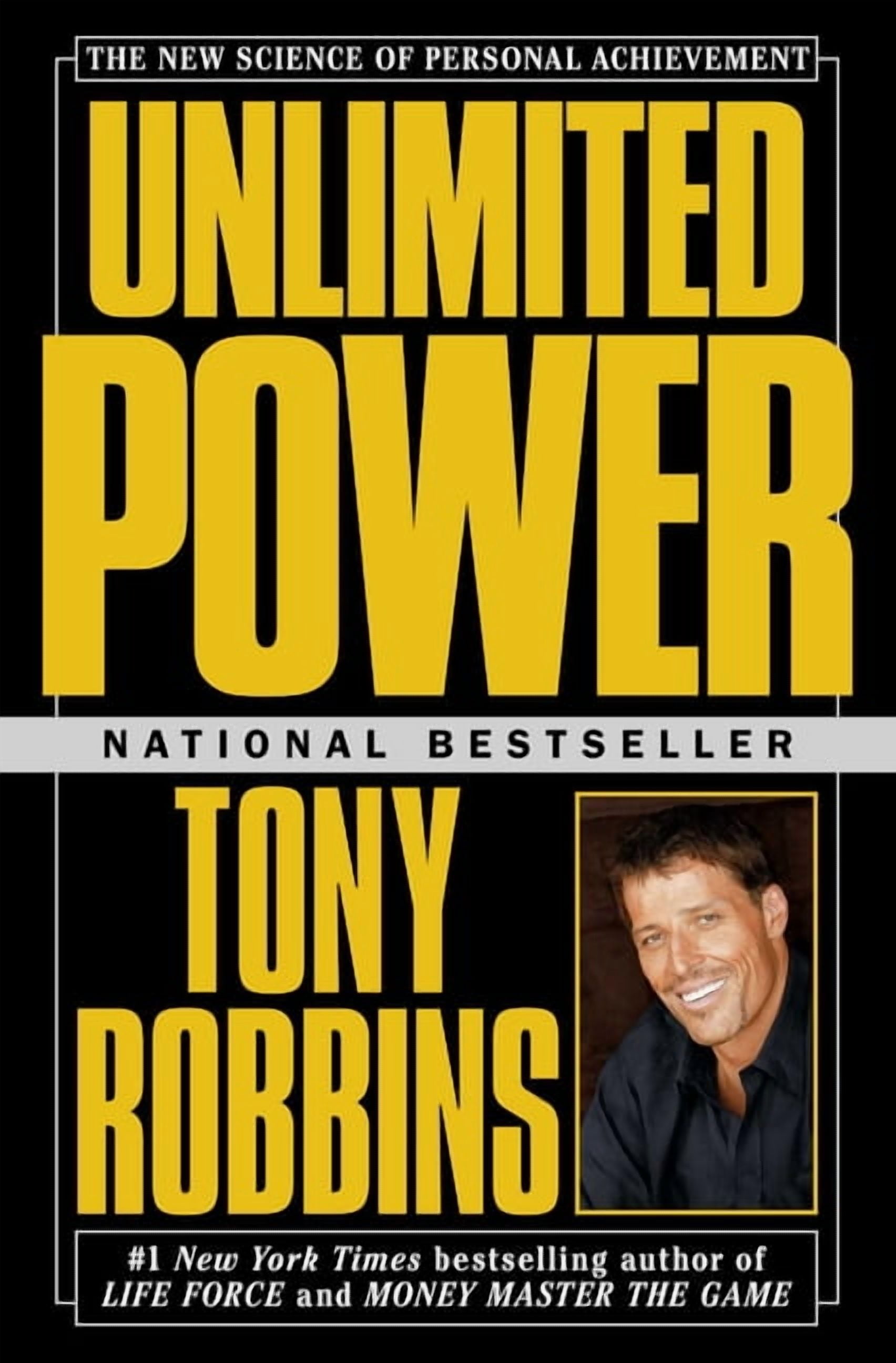 Awaken the Giant Within: How to Take Immediate Control of Your