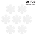 thumbnail image 1 of Pegatinas antideslizantes de goma con forma de copo de nieve para baño, autoadhesivas, impermeables, para bañera, cinta antideslizante para niños, 1 of 8