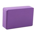 thumbnail image 1 of Yoga Block - Soft Non-Slip Surface for Yoga, Pilates, Meditation, 1 of 5