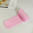 thumbnail image 3 of ZHENHONG Casual Socks for Women Women Candy Colors Opaque Footed Socks Tights Slim Pantyhose Stockings, 3 of 4