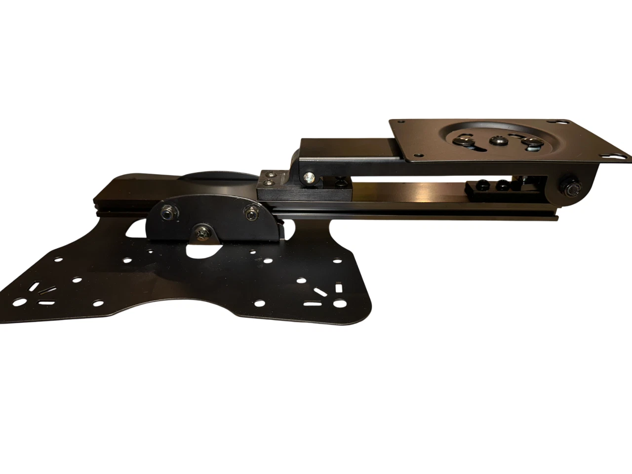 Impact Mounts Folding Ceiling Tv Mount Bracket LCD Led Great for Rvs Motor Homes for 17-55" Screens